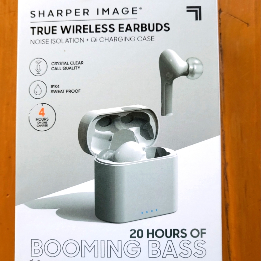 NIB Wireless Ear Buds